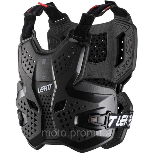 Защита тела LEATT Chest Protector 3.5 Black XXL