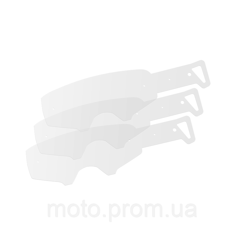 Срывки Leatt Tear-Off Laminated 2x7-pack