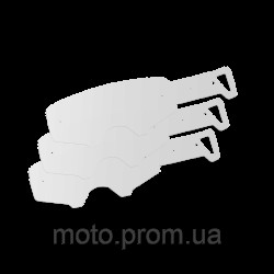 Зривки Leatt Tear-Off Standard 20-pack Зривки Leatt Tear-Off Standard 20-pack