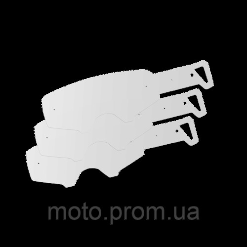 Срывки Leatt Tear-Off Standard 20-pack