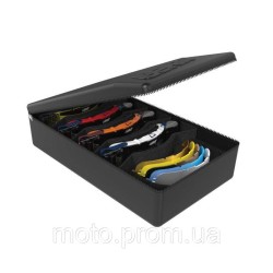 Кейс для окулярів Leatt Velocity Goggle Case Кейс для окулярів Leatt Velocity Goggle Case