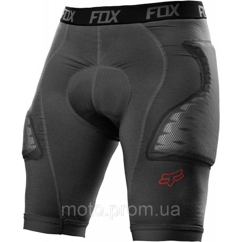 Компрессионные мотошорты FOX Titan Race Short Charcoal 34
