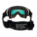 Маска кросова Alpinestars Vision 8 Black -Red
