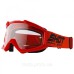 Маска кросова SHOT RACING ASSAULT Red Clear
