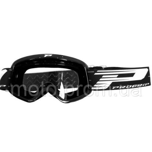 Маска кросова підліткова PROGRIP KID black