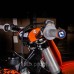 Мото Гріпси ODI EMIG PRO MX V2 Lock-On Grip - BLACKOU