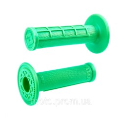Мото гріпси ODI Ruffian MX 1/2 Waffle Single-Ply, FLO-Green Мото гріпси ODI Ruffian MX 1/2 Waffle Single-Ply, FLO-Green