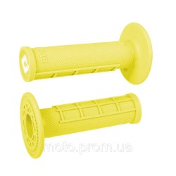 Мото гріпси ODI Ruffian MX 1/2 Waffle Single-Ply, FLO-Yellow Мото гріпси ODI Ruffian MX 1/2 Waffle Single-Ply, FLO-Yellow