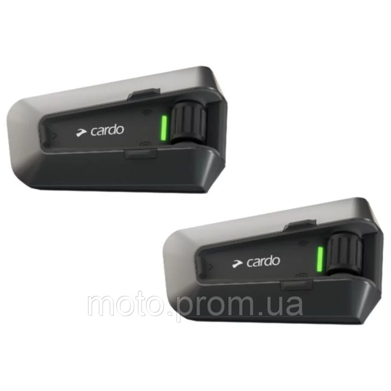 Мотогарнітура Cardo PackTalk Edge Dual