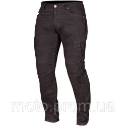 Мотоджинси Merlin REMY 2 D3O CARGO BLACK REGULAR 32
