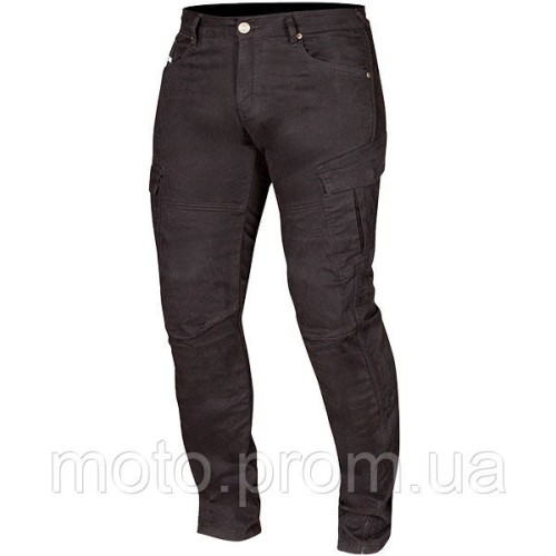 Мотоджинси Merlin REMY 2 D3O CARGO BLACK REGULAR 32