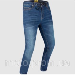 Мотоджинси SEGURA текстиль HUNKY Blue XXL