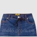 Мотоджинси SEGURA текстиль HUNKY Blue XXL