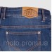 Мотоджинси SEGURA текстиль HUNKY Blue XXL