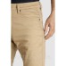 Мотоджинси одношарові PandoMoto Robby Slim Beige W30-L34