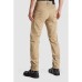Мотоджинси одношарові PandoMoto Robby Slim Beige W31-L34