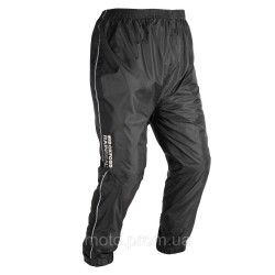 Мотодощовик штани Oxford Rainseal Over Trousers Black S Мотодощовик штани Oxford Rainseal Over Trousers Black S