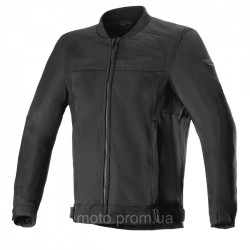 Мотокуртка Alpinestars Luc Air V2 Black/Black M