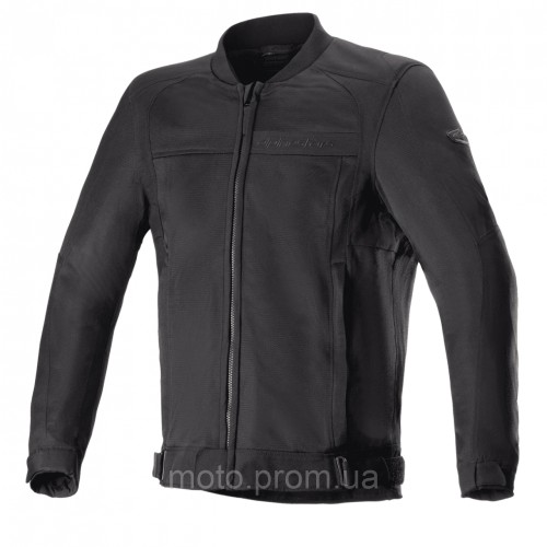 Мотокуртка Alpinestars Luc Air V2 Black/Black M
