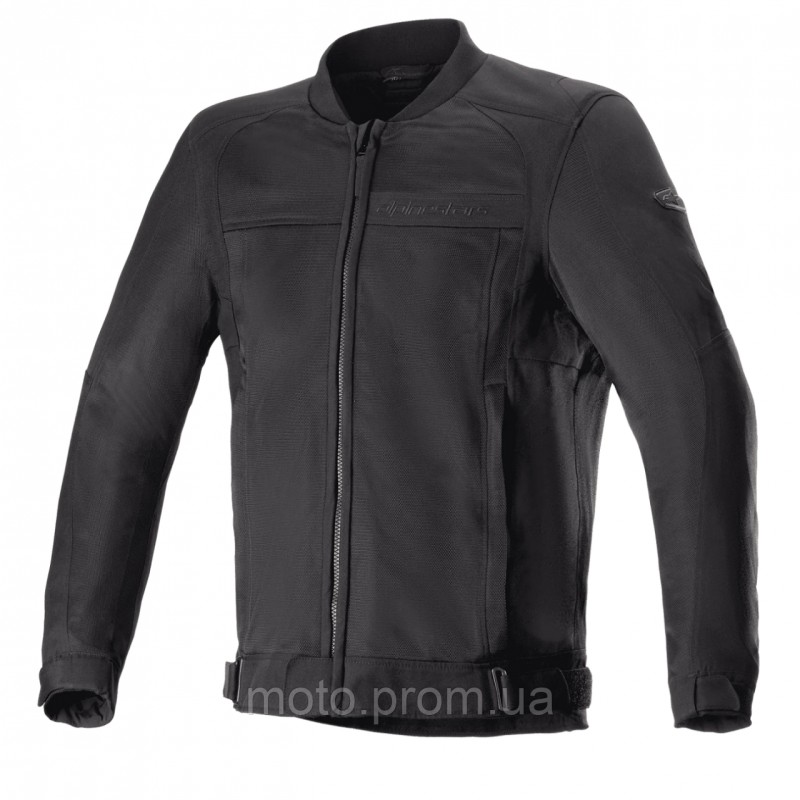 Мотокуртка Alpinestars Luc Air V2 Black/Black M