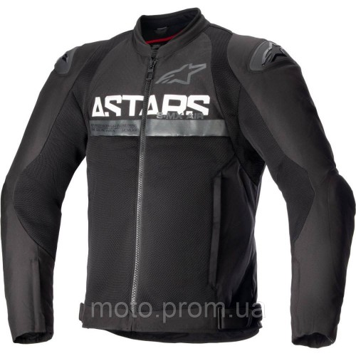 Мотокуртка Alpinestars SMX Air Black L