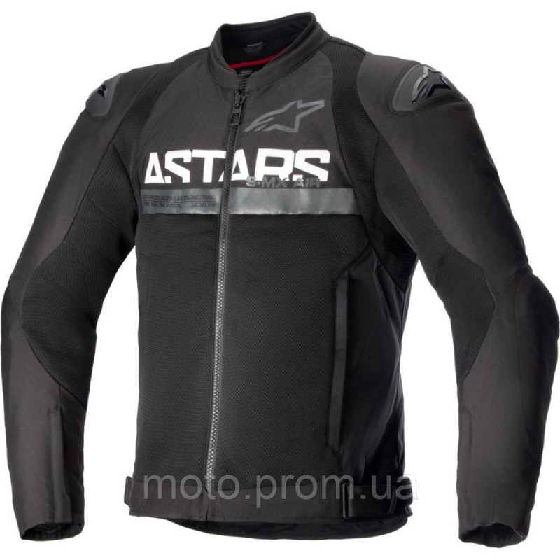 Мотокуртка Alpinestars SMX Air Black L