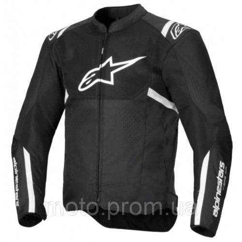 Мотокуртка Alpinestars T-SPS Air V2 Black/White S