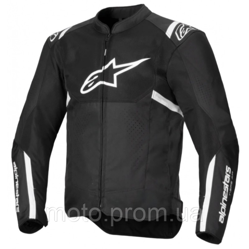 Мотокуртка Alpinestars T-SPS Air V2 Black/White S