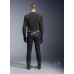 Мотокуртка Alpinestars T-SPS Air V2 Black/White S