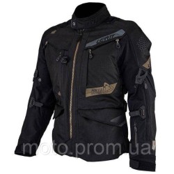 Мотокуртка LEATT Adventure MultiTour 7.5 Jacket Stealth M