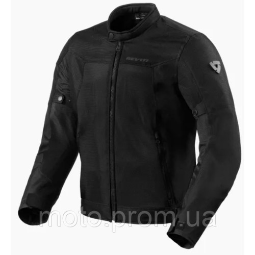 Мотокуртка REVIT ECLIPSE 2 Black XXL