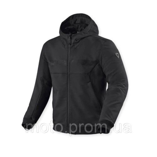 Мотокуртка REV'IT PARABOLICA 2 текстиль black L