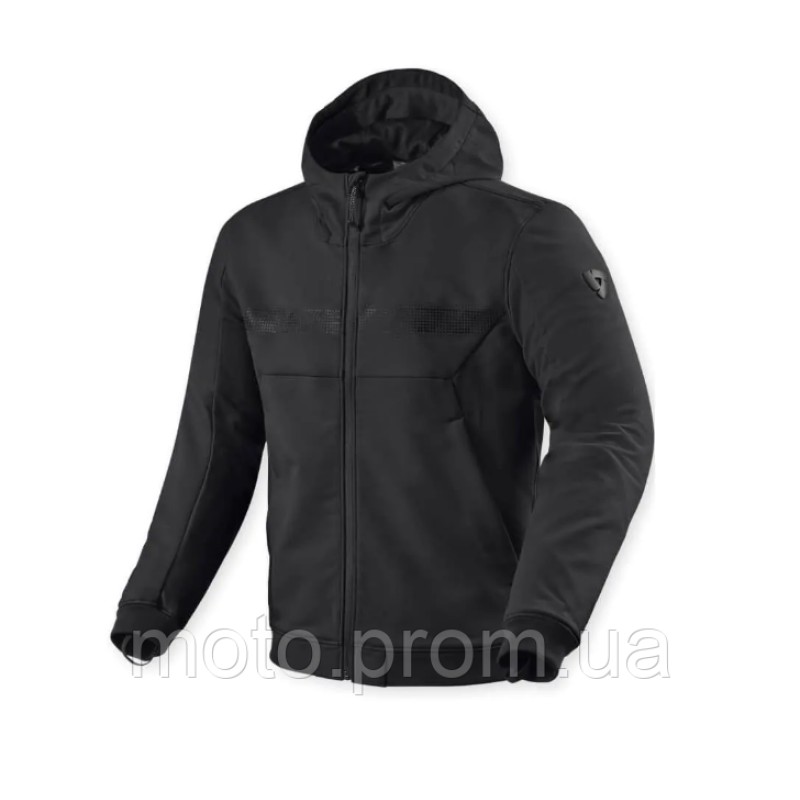 Мотокуртка REV'IT PARABOLICA 2 текстиль black L