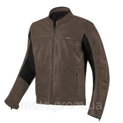 Мотокуртка Seventy JL4 Legend Classic Perforated Brown XL Мотокуртка Seventy JL4 Legend Classic Perforated Brown XL