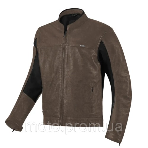 Мотокуртка Seventy JL4 Legend Classic Perforated Brown XL