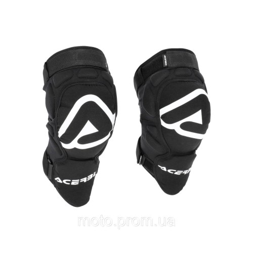 Мотонаколінники ACERBIS X-KNEE SOFT black