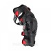 Мотонаколінники Alpinestars RK-7 Plasma Black/Red L