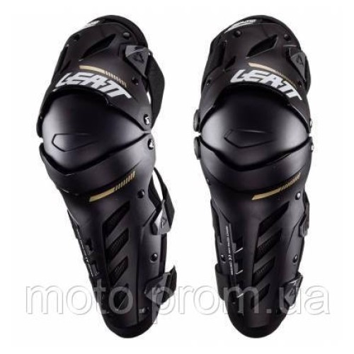Мотонаколінники Leatt Dual Axis Black XXL