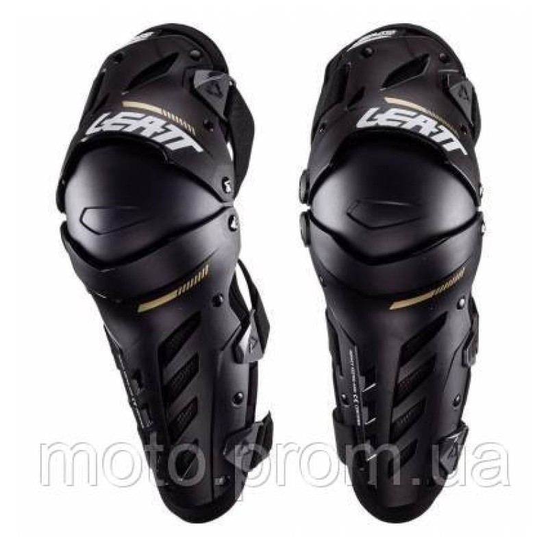 Мотонаколінники Leatt Dual Axis Black XXL