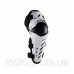 Мотонаколенники Leatt Dual Axis White S-M