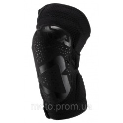 Мотонаколенники Leatt Knee Guard 3DF 5.0 Black S-M