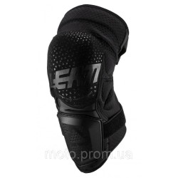 Мотонаколенники Leatt Knee Guard 3DF Hybrid Black L-XL