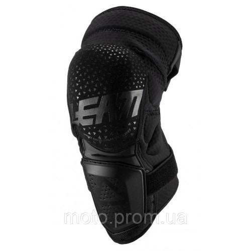 Мотонаколенники Leatt Knee Guard 3DF Hybrid Black L-XL