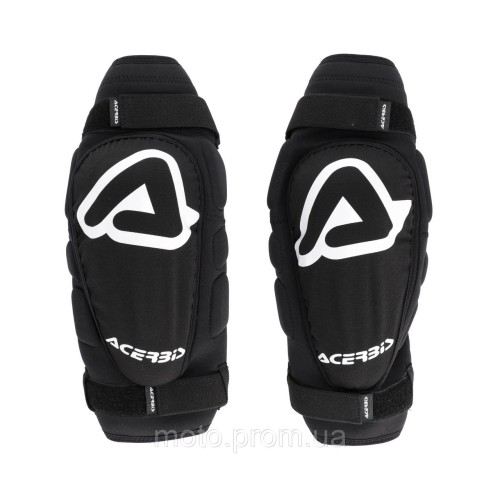 Мотоналокітники ACERBIS X-ELBOW SOFT black