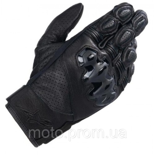 Моторукавички Alpinestars Celer V3 Black/Black M