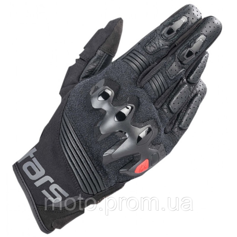 Моторукавички Alpinestars Halo Black L