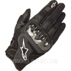 Моторукавички Alpinestars SMX-1 AIR V.2 Black M Моторукавички Alpinestars SMX-1 AIR V.2 Black M