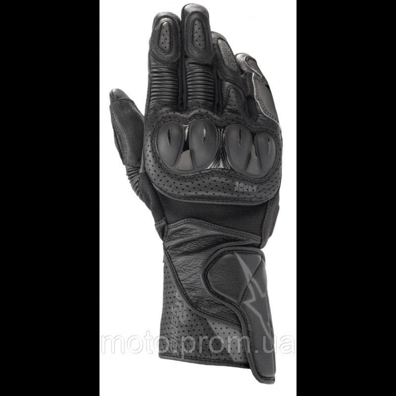 Моторукавички Alpinestars SP-2 V3 Black/Anthracite L