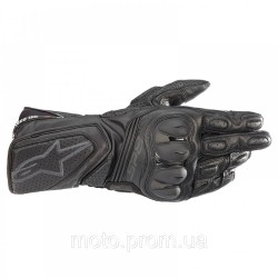 Моторукавички Alpinestars SP-8 V3 Black/Black XL