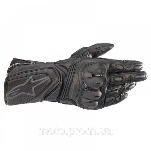 Моторукавички Alpinestars SP-8 V3 Black/Black XL